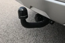 Nissan X-TRAIL e-Power e-4orce Tekna in weiß