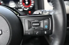 Nissan X-TRAIL e-Power e-4orce Tekna in weiß