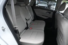 Nissan X-TRAIL e-Power e-4orce Tekna in weiß