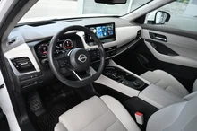 Nissan X-TRAIL e-Power e-4orce Tekna in weiß