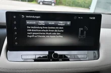 Nissan X-TRAIL e-Power e-4orce Tekna in weiß