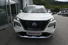 Nissan X-TRAIL e-Power e-4orce Tekna in weiß