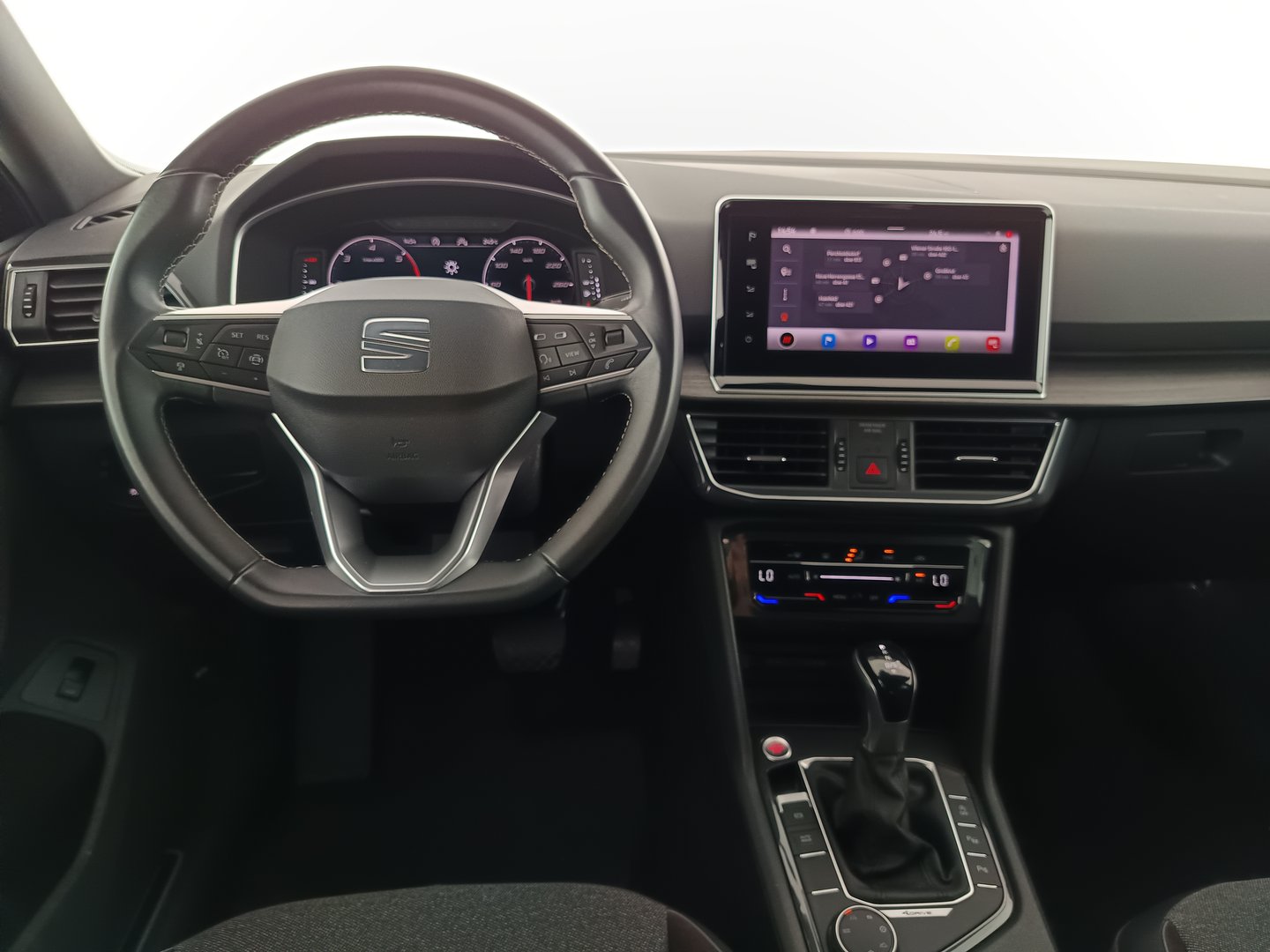 SEAT Tarraco Xcellence 2.0 TDI DSG 4Drive | Bild 14 von 33