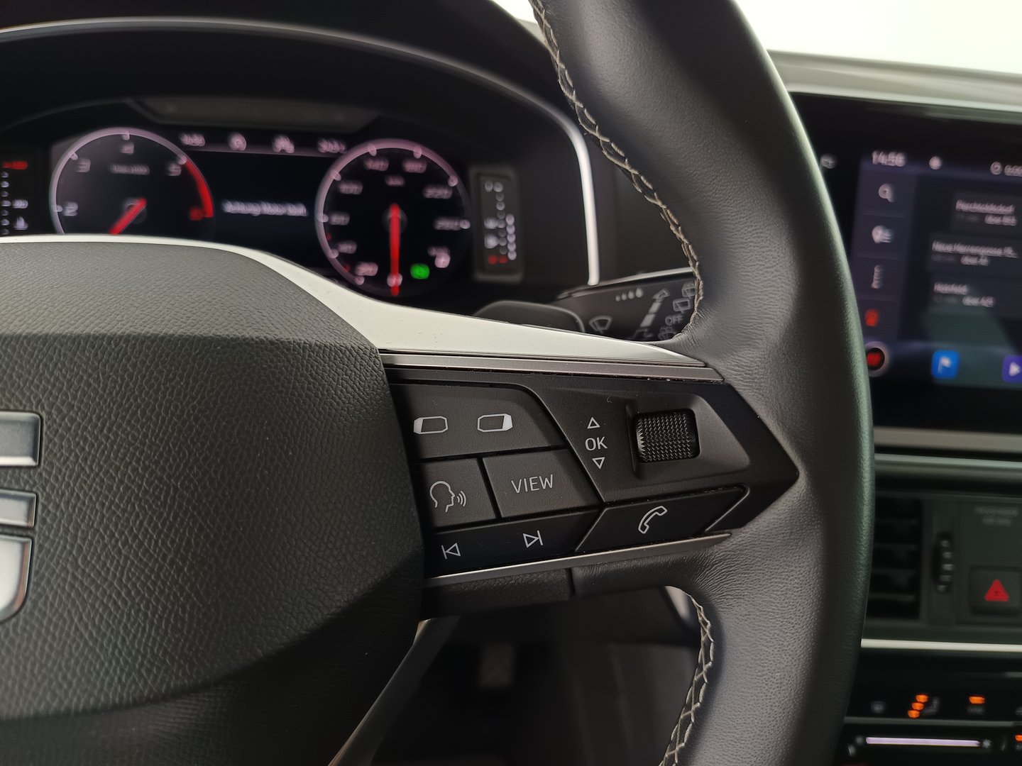SEAT Tarraco Xcellence 2.0 TDI DSG 4Drive | Bild 17 von 33