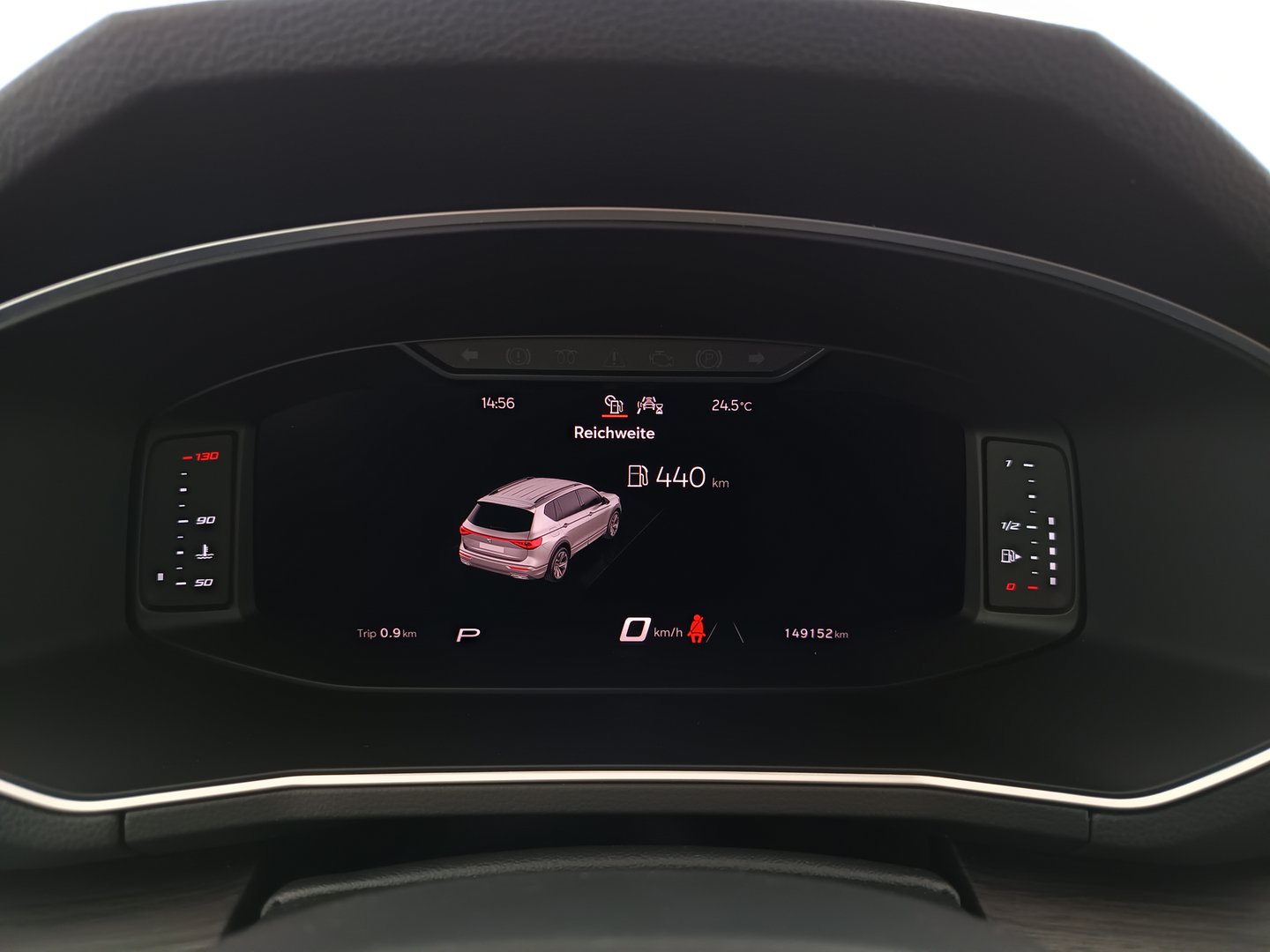 SEAT Tarraco Xcellence 2.0 TDI DSG 4Drive | Bild 15 von 33
