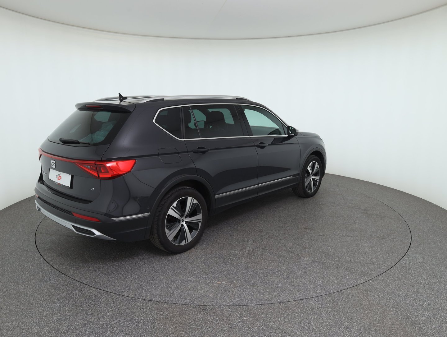 SEAT Tarraco Xcellence 2.0 TDI DSG 4Drive | Bild 5 von 33