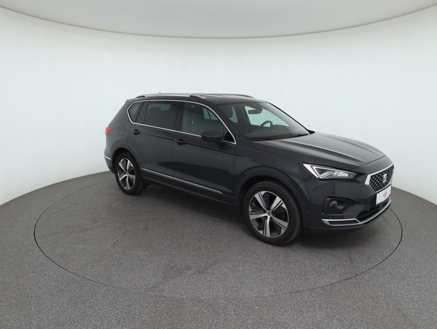 SEAT Tarraco Xcellence 2.0 TDI DSG 4Drive | Bild 3 von 33