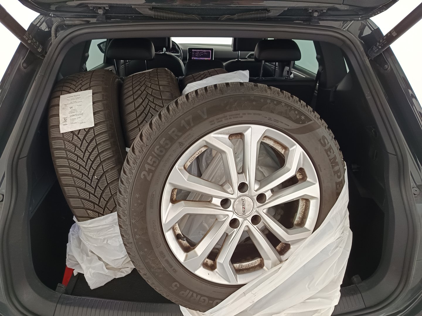 SEAT Tarraco Xcellence 2.0 TDI DSG 4Drive | Bild 30 von 33