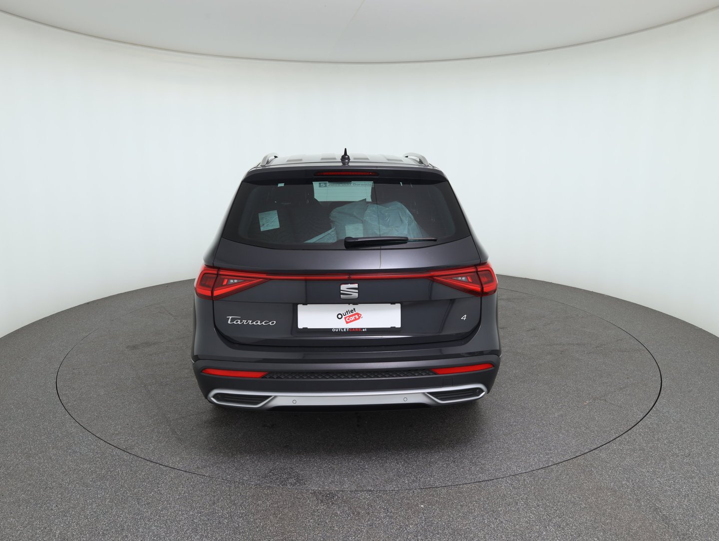 SEAT Tarraco Xcellence 2.0 TDI DSG 4Drive | Bild 6 von 33