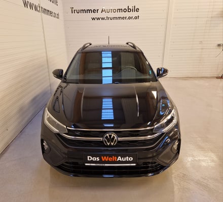 VW Taigo R-Line TSI