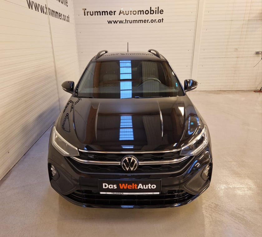 VW Taigo R-Line TSI