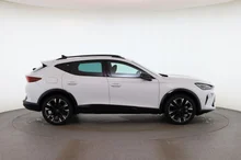 CUPRA Formentor 1.5 e-TSI 150 PS DSG in Nevada-Weiß Metallic