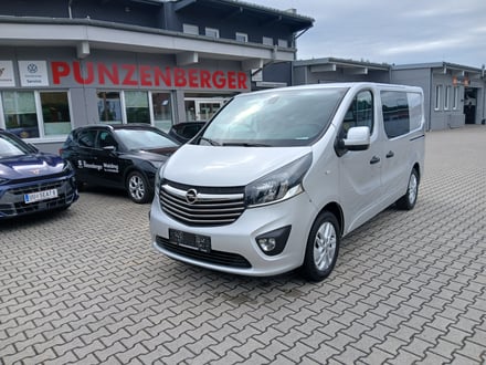Opel Vivaro DoKa L1H1 1,6 CDTI ecoFLEX 2,7t Edition