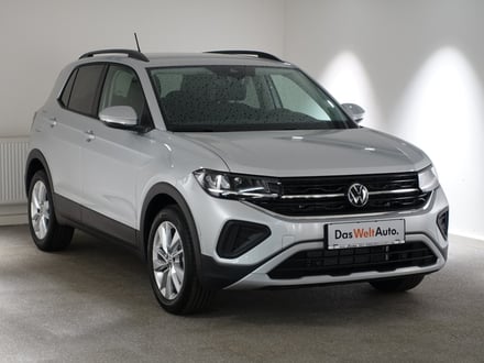 VW T-Cross Friends TSI DSG