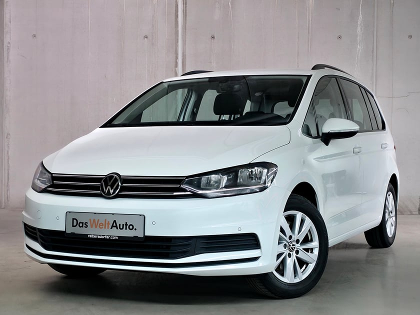 VW Touran Comfortline BMT/Start-Stopp