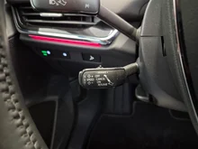 Škoda Enyaq 80 in Black-Magic Perleffekt