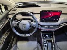 Škoda Enyaq 80 in Black-Magic Perleffekt