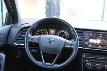 SEAT Ateca Xcellence 1.4 TSI ACT DSG 4Drive in Samoa-Orange Metallic