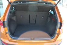 SEAT Ateca Xcellence 1.4 TSI ACT DSG 4Drive in Samoa-Orange Metallic