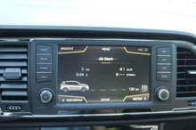 SEAT Ateca Xcellence 1.4 TSI ACT DSG 4Drive in Samoa-Orange Metallic