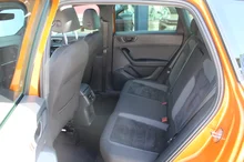 SEAT Ateca Xcellence 1.4 TSI ACT DSG 4Drive in Samoa-Orange Metallic
