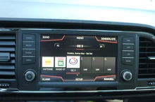 SEAT Ateca Xcellence 1.4 TSI ACT DSG 4Drive in Samoa-Orange Metallic