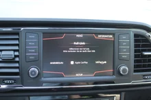 SEAT Ateca Xcellence 1.4 TSI ACT DSG 4Drive in Samoa-Orange Metallic