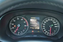 SEAT Ateca Xcellence 1.4 TSI ACT DSG 4Drive in Samoa-Orange Metallic