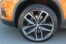 SEAT Ateca Xcellence 1.4 TSI ACT DSG 4Drive in Samoa-Orange Metallic