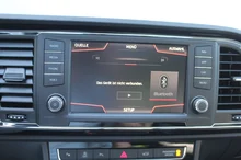 SEAT Ateca Xcellence 1.4 TSI ACT DSG 4Drive in Samoa-Orange Metallic