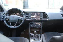 SEAT Ateca Xcellence 1.4 TSI ACT DSG 4Drive in Samoa-Orange Metallic