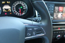 SEAT Ateca Xcellence 1.4 TSI ACT DSG 4Drive in Samoa-Orange Metallic