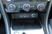 SEAT Ateca Xcellence 1.4 TSI ACT DSG 4Drive in Samoa-Orange Metallic
