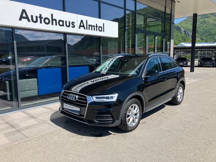 Audi Q3 2.0 TDI quattro intense