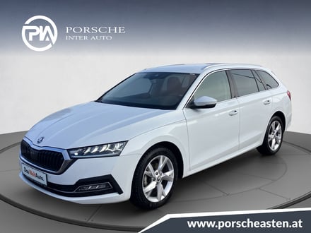 Škoda Octavia Combi Style TDI