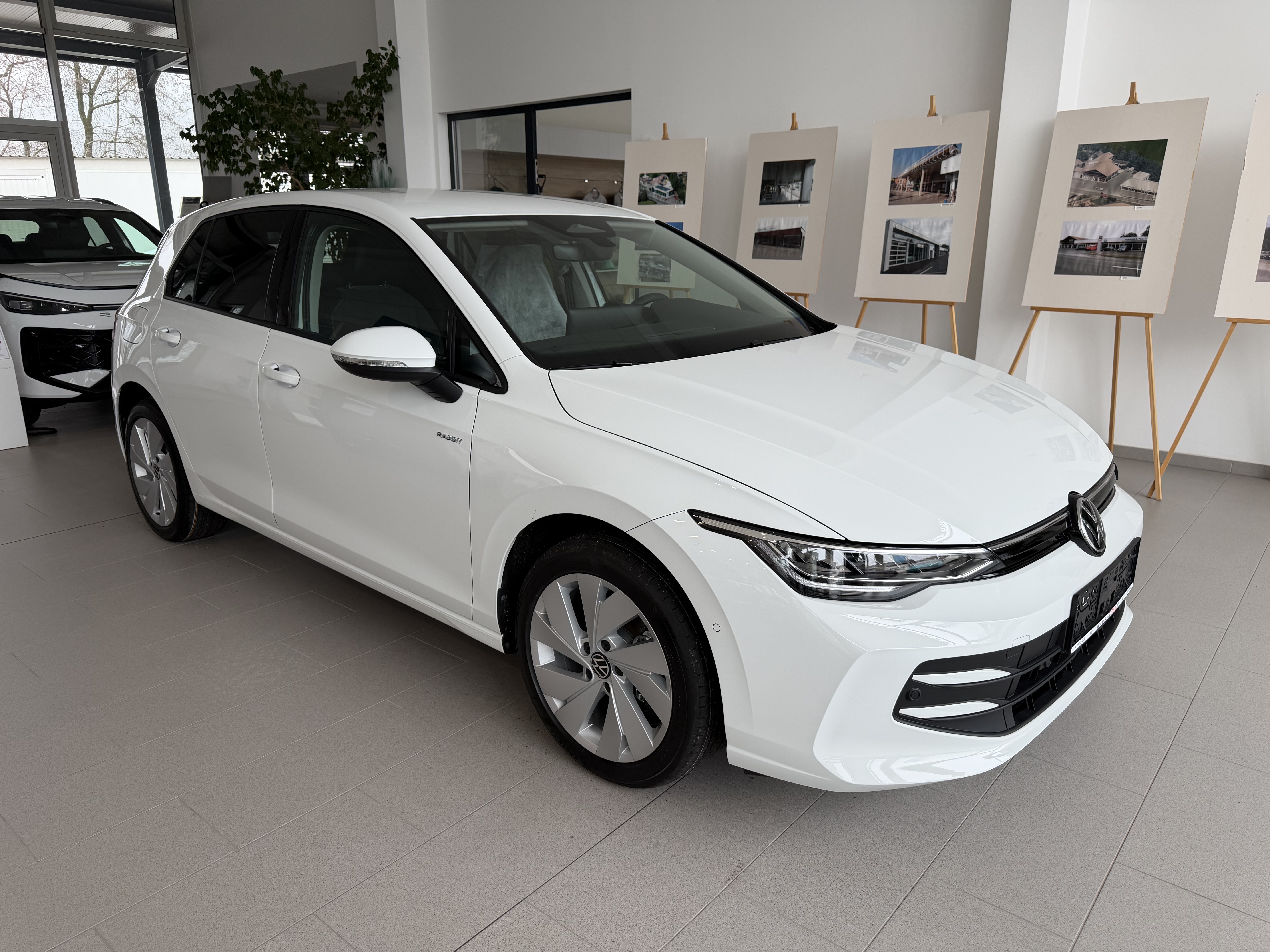 VW Golf