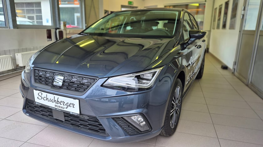 SEAT Ibiza Style Edition 1.0 TSI DSG
