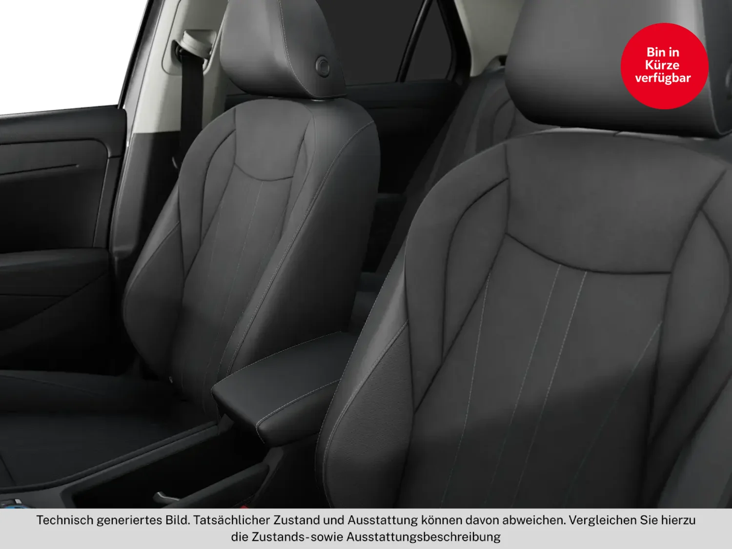 Bild eines VW T-Roc Style eTSI DSG