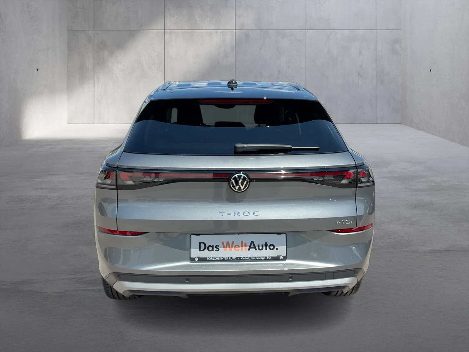 Bild eines VW T-Roc Style eTSI DSG