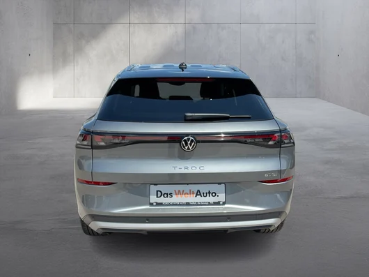 Bild eines VW T-Roc Style eTSI DSG