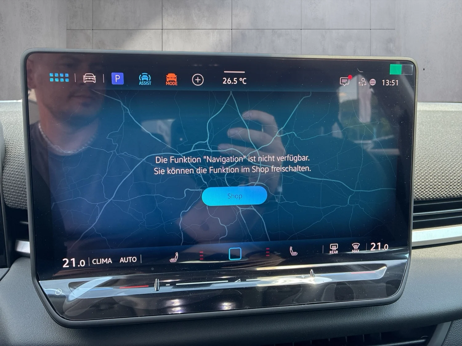 Bild eines VW T-Roc Style eTSI DSG