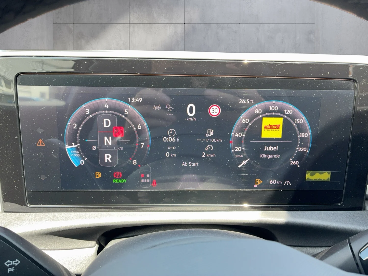 Bild eines VW T-Roc Style eTSI DSG