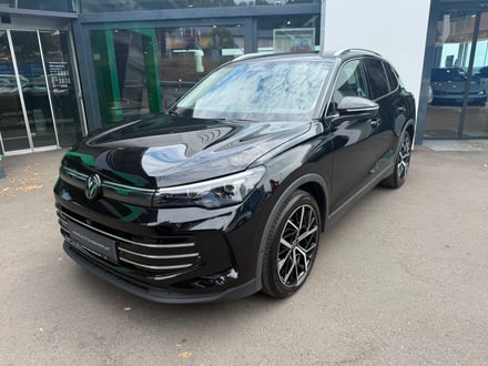 VW Tiguan Elegance eTSI DSG