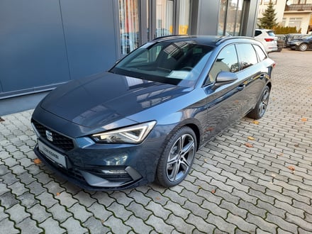 SEAT Leon SP Kombi FR 1.5 TSI ACT