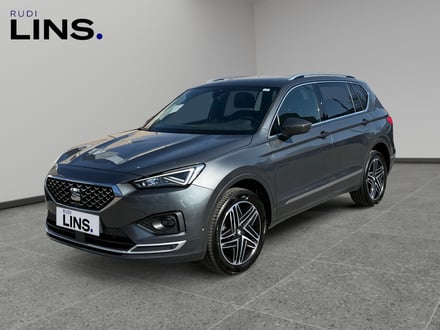 SEAT Tarraco Xcellence 2.0 TDI DSG 4Drive