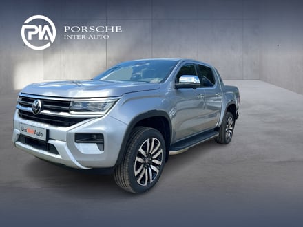 VW Amarok Aventura V6 TDI 4MOTION