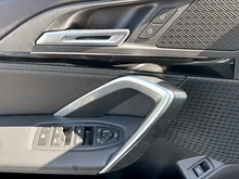 BMW X1 sDrive 18 d in schwarz - metallic