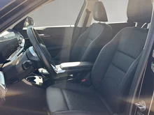 BMW X1 sDrive 18 d in schwarz - metallic