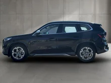 BMW X1 sDrive 18 d in schwarz - metallic