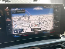BMW X1 sDrive 18 d in schwarz - metallic